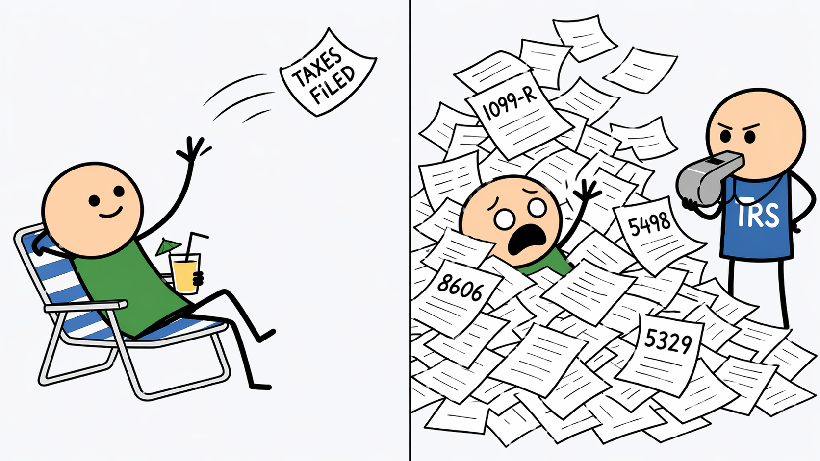 Every IRS form that affects your retirement account